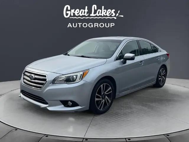 2017 Subaru Legacy 2.5i Sport for sale near Findlay, OH