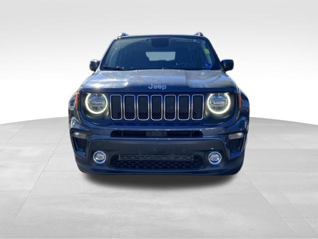 2020 Jeep Renegade Latitude 4x4