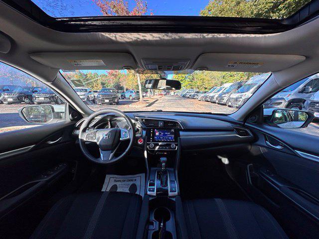 2018 Honda Civic EX 2018 Honda Civic EX