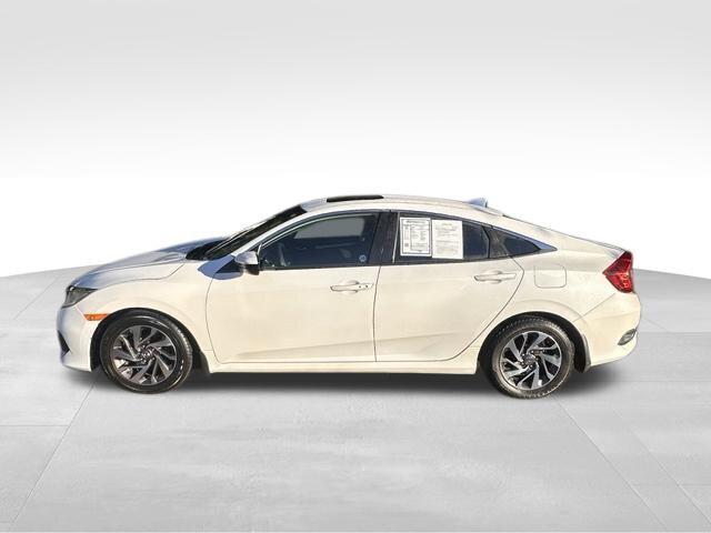 2018 Honda Civic EX 2018 Honda Civic EX