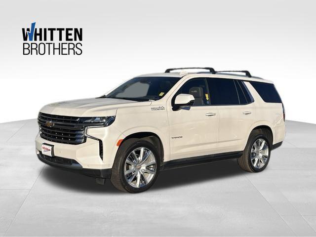 2024 Chevrolet Tahoe 4WD High Country 2024 Chevrolet Tahoe 4WD High Country