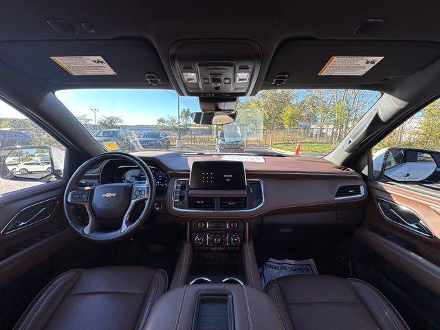 2024 Chevrolet Tahoe 4WD High Country 2024 Chevrolet Tahoe 4WD High Country