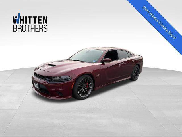 2021 Dodge Charger Scat Pack RWD 2021 Dodge Charger Scat Pack RWD