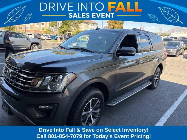 2018 Ford Expedition Max XLT for sale in Provo, UT