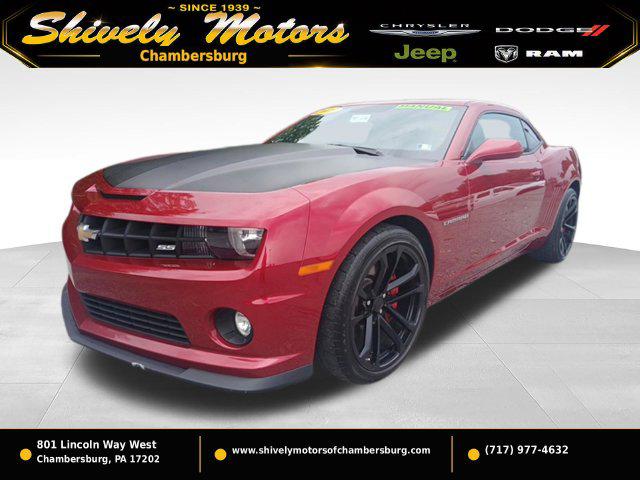 2013 Chevrolet Camaro 2SS 2013 Chevrolet Camaro 2SS