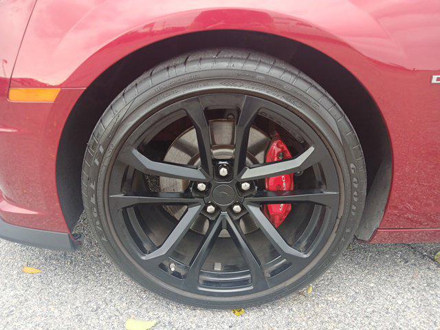 2013 Chevrolet Camaro 2SS 2013 Chevrolet Camaro 2SS