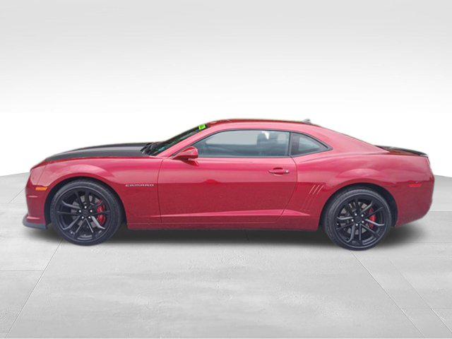 2013 Chevrolet Camaro 2SS 2013 Chevrolet Camaro 2SS