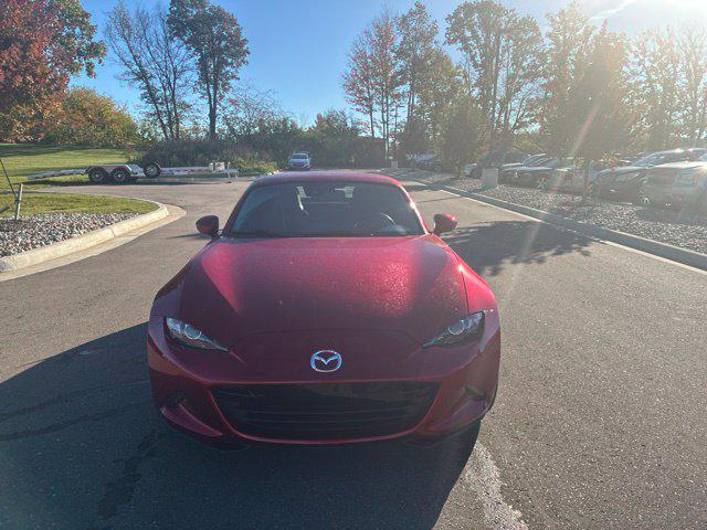 2019 Mazda MX-5 Miata RF Grand Touring for sale in Flint, MI