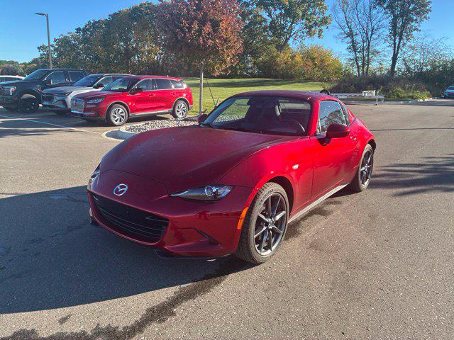 2019 Mazda MX-5 Miata RF Grand Touring