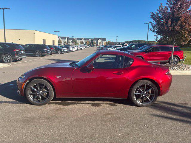 2019 Mazda MX-5 Miata RF Grand Touring