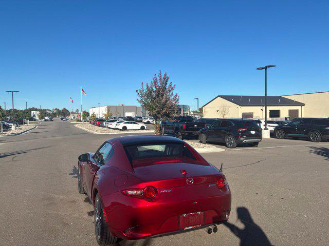 2019 Mazda MX-5 Miata RF Grand Touring