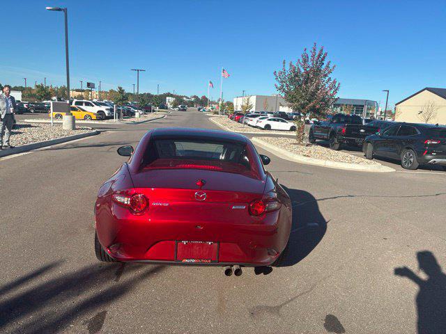 2019 Mazda MX-5 Miata RF Grand Touring