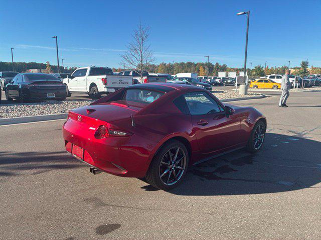 2019 Mazda MX-5 Miata RF Grand Touring