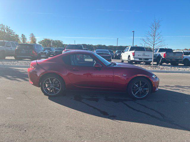 2019 Mazda MX-5 Miata RF Grand Touring