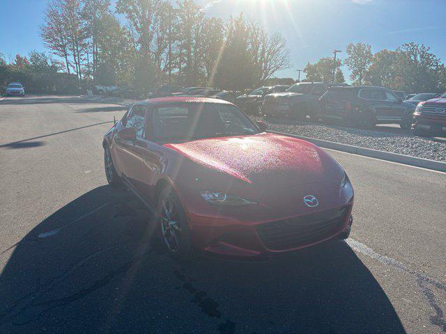 2019 Mazda MX-5 Miata RF Grand Touring