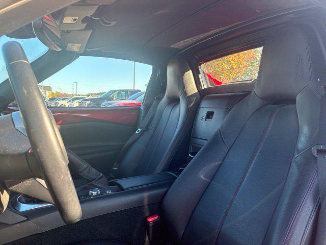 2019 Mazda MX-5 Miata RF Grand Touring