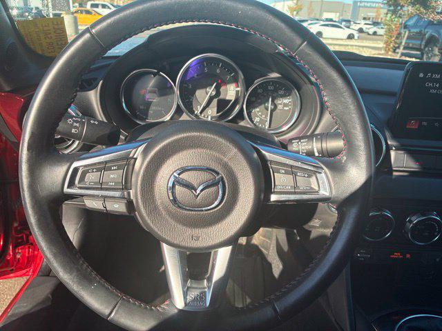 2019 Mazda MX-5 Miata RF Grand Touring