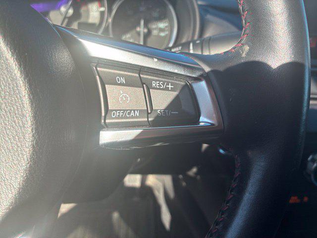 2019 Mazda MX-5 Miata RF Grand Touring