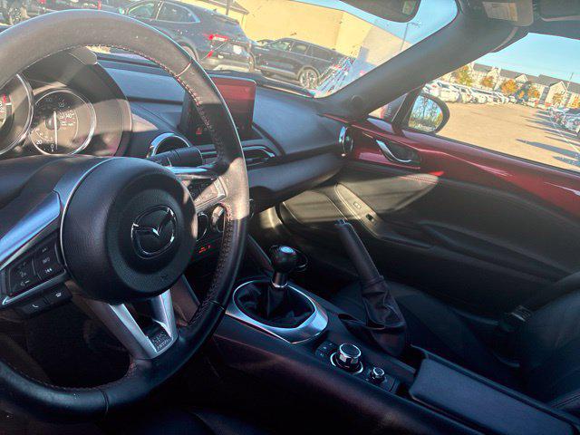 2019 Mazda MX-5 Miata RF Grand Touring