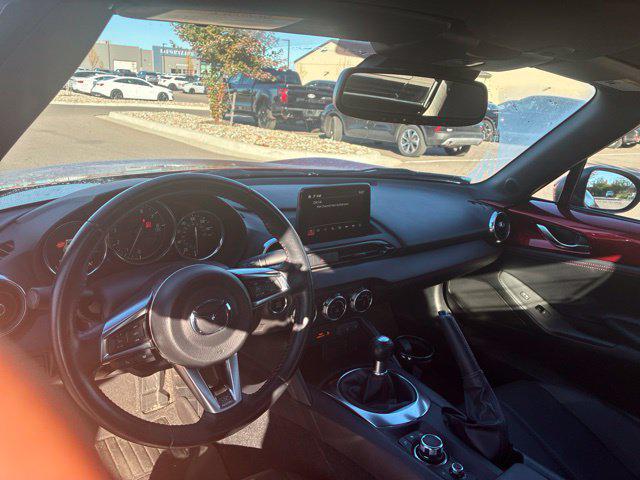 2019 Mazda MX-5 Miata RF Grand Touring