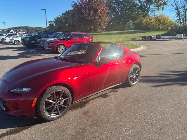 2019 Mazda MX-5 Miata RF Grand Touring