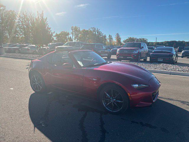 2019 Mazda MX-5 Miata RF Grand Touring