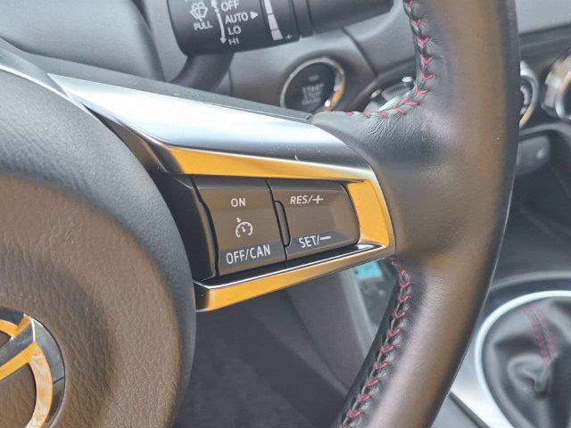 2019 Mazda MX-5 Miata RF Grand Touring