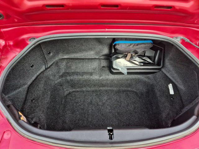 2019 Mazda MX-5 Miata RF Grand Touring