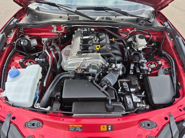 2019 Mazda MX-5 Miata RF Grand Touring