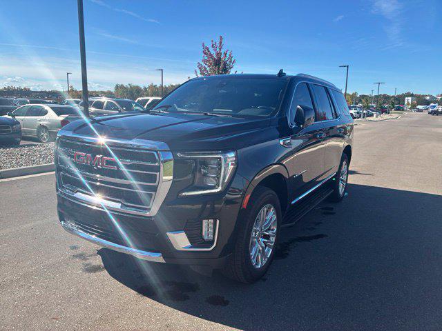 2022 GMC Yukon 4WD SLT