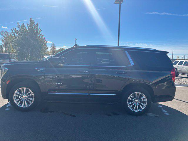 2022 GMC Yukon 4WD SLT