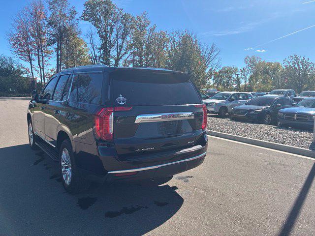 2022 GMC Yukon 4WD SLT