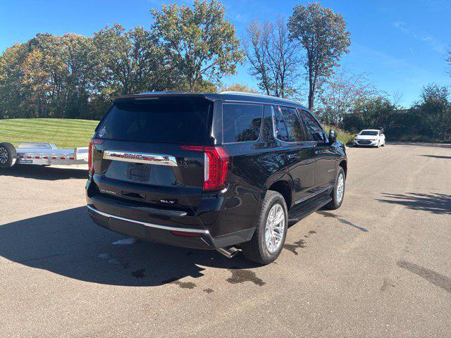 2022 GMC Yukon 4WD SLT
