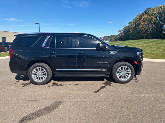 2022 GMC Yukon 4WD SLT