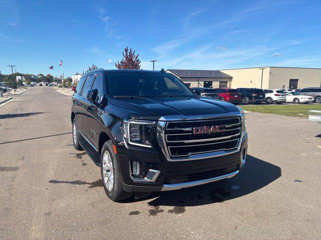 2022 GMC Yukon 4WD SLT