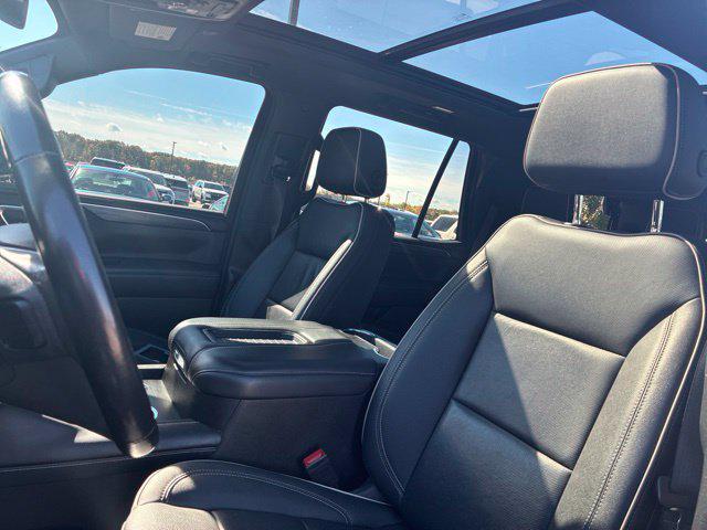 2022 GMC Yukon 4WD SLT