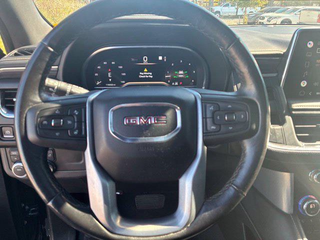 2022 GMC Yukon 4WD SLT