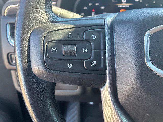 2022 GMC Yukon 4WD SLT