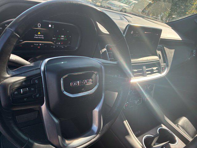 2022 GMC Yukon 4WD SLT