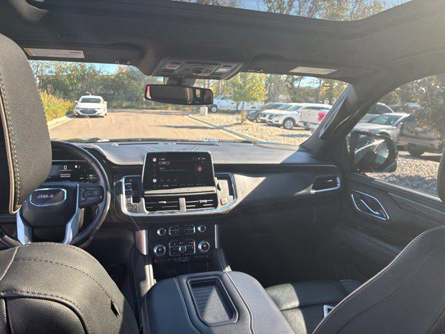 2022 GMC Yukon 4WD SLT
