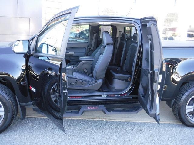 2021 Chevrolet Colorado 4WD Extended Cab Long Box Z71 2021 Chevrolet Colorado 4WD Extended Cab Long Box Z71
