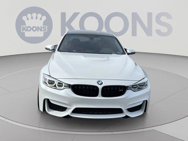 2017 BMW M3 Base