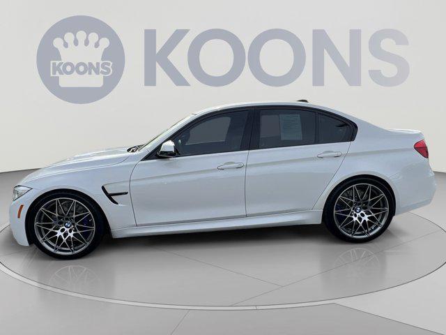 2017 BMW M3 Base