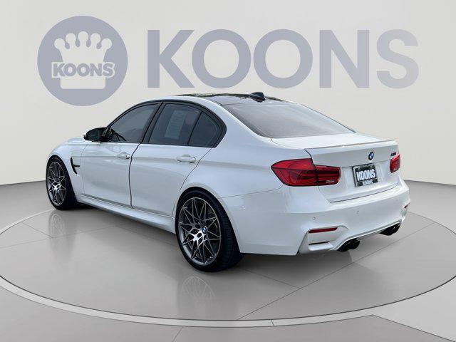 2017 BMW M3 Base