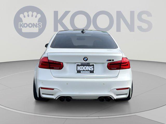 2017 BMW M3 Base