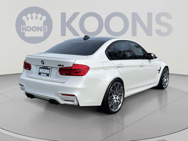 2017 BMW M3 Base