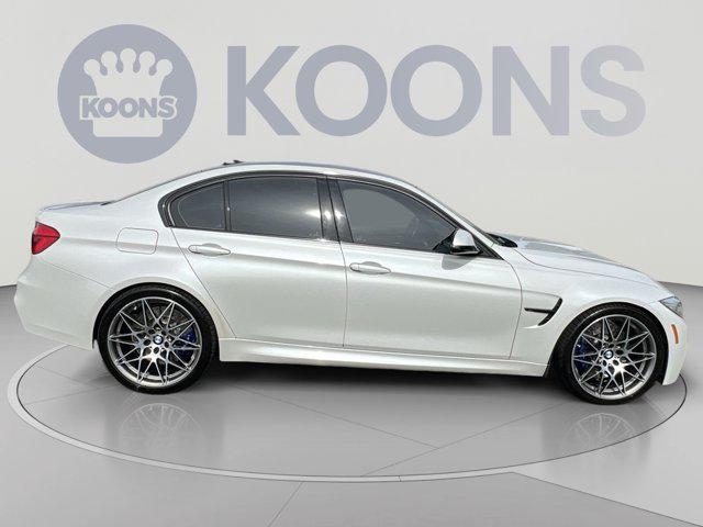 2017 BMW M3 Base