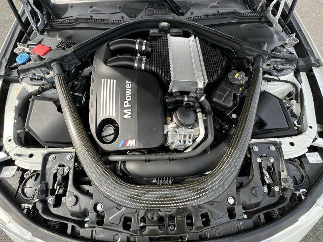2017 BMW M3 Base
