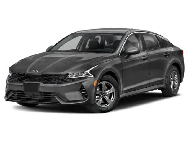 2021 Kia K5 LXS for sale in Burlington, NC