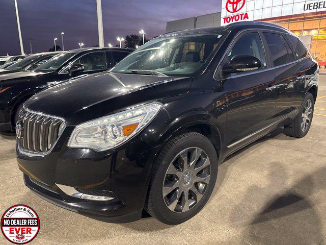 2017 Buick Enclave Leather for sale in Jasper, IN